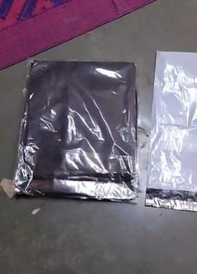 Non-Woven Under Bed Storage Box Large Capacity Clothes Organize For Multipurpose Used