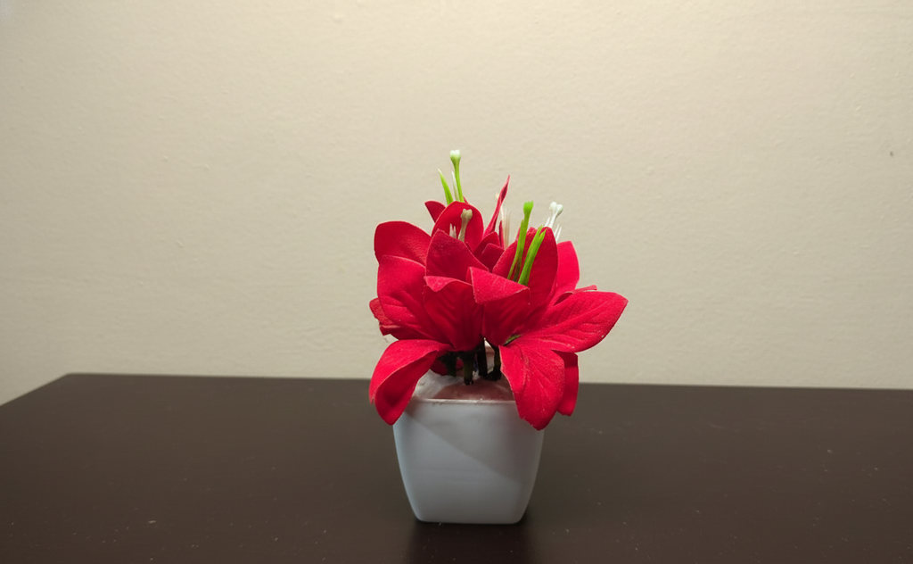 Artificial Flower pot