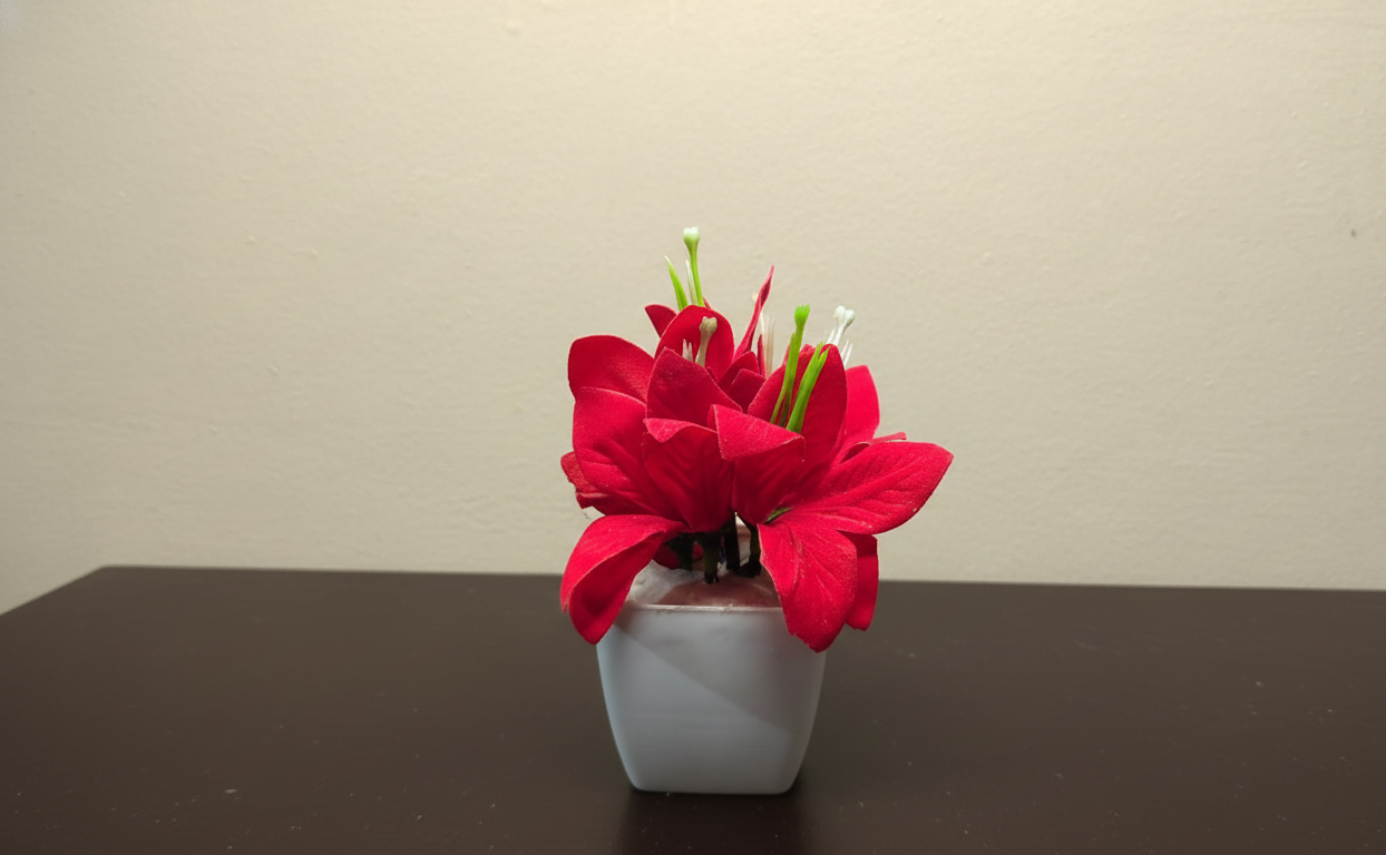 Artificial Flower pot