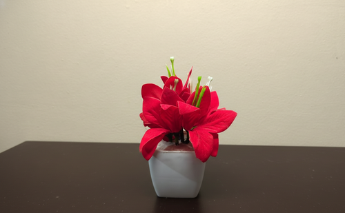 Artificial Flower pot