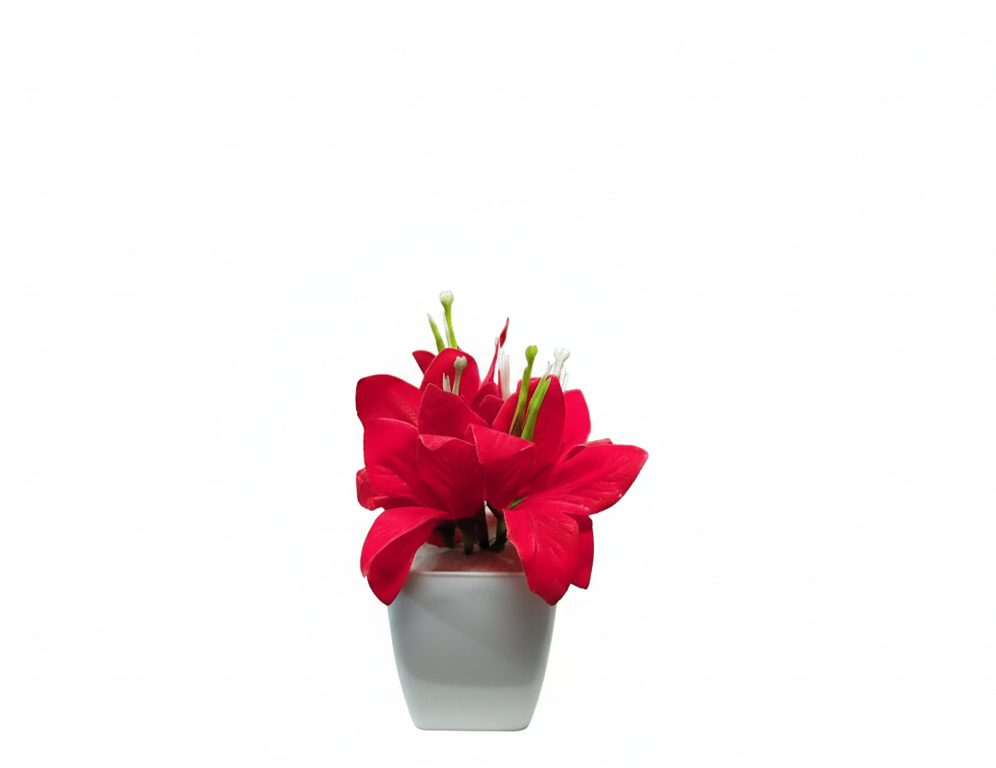 Artificial Flower pot