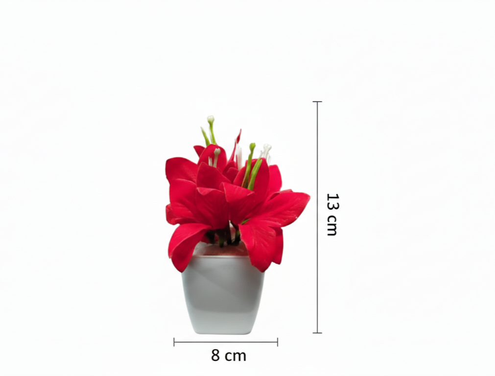 Artificial Flower pot